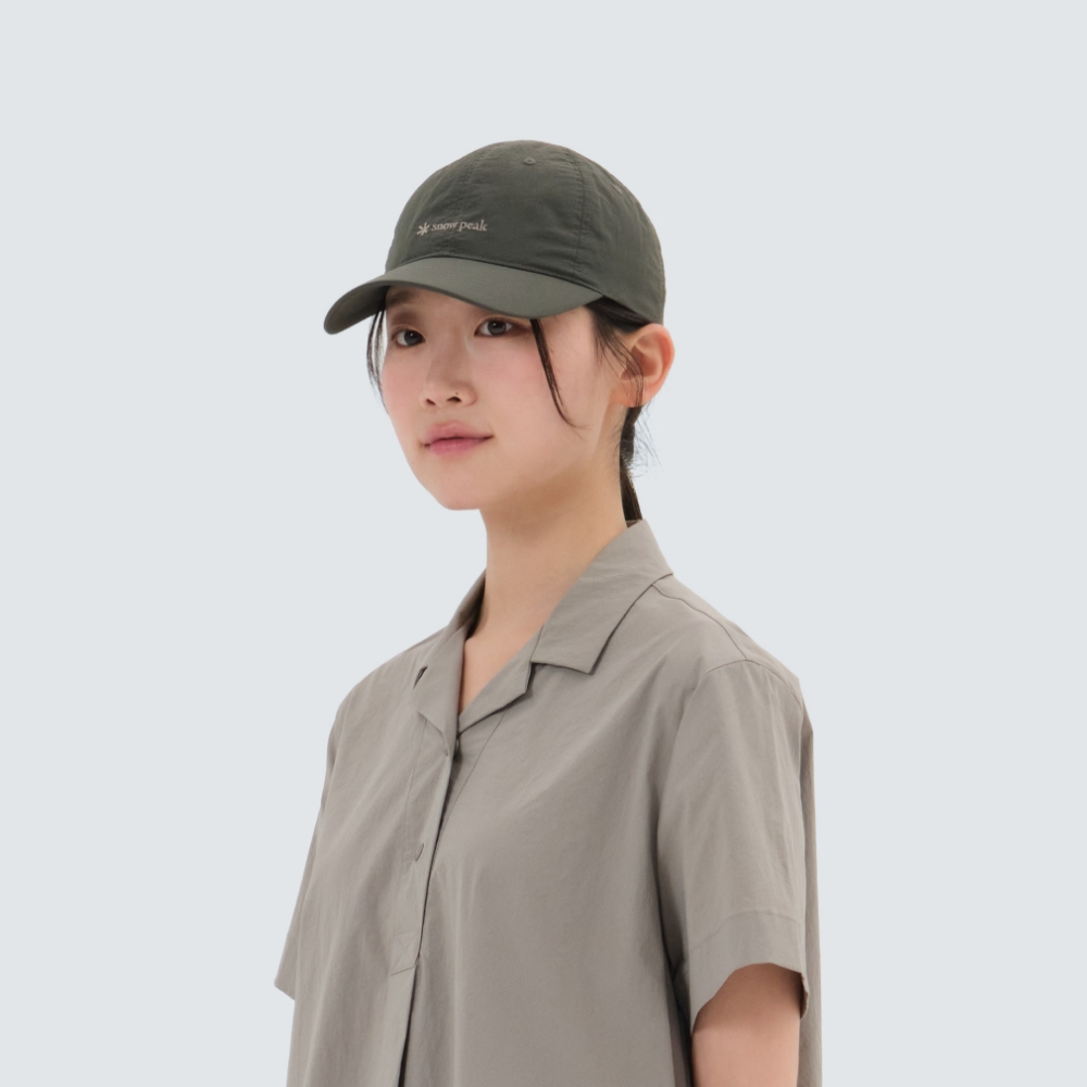 타슬란 볼캡 Khaki