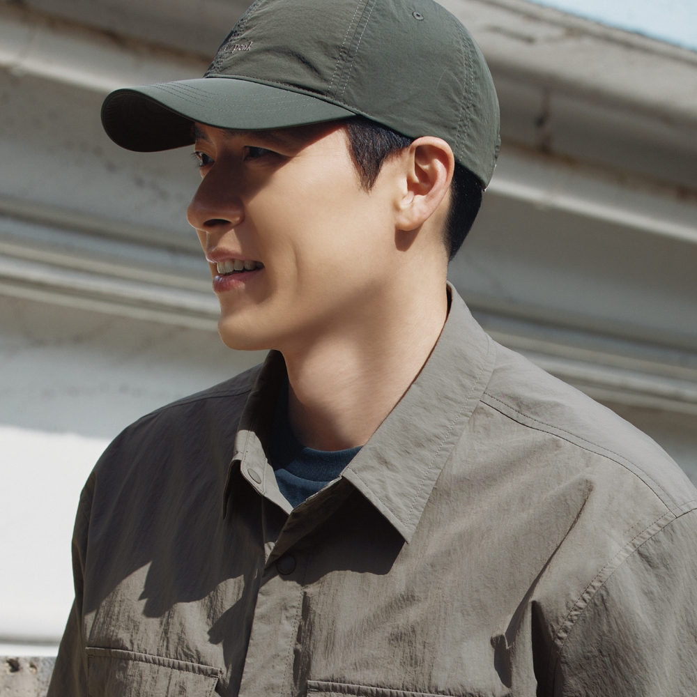 타슬란 볼캡 Khaki