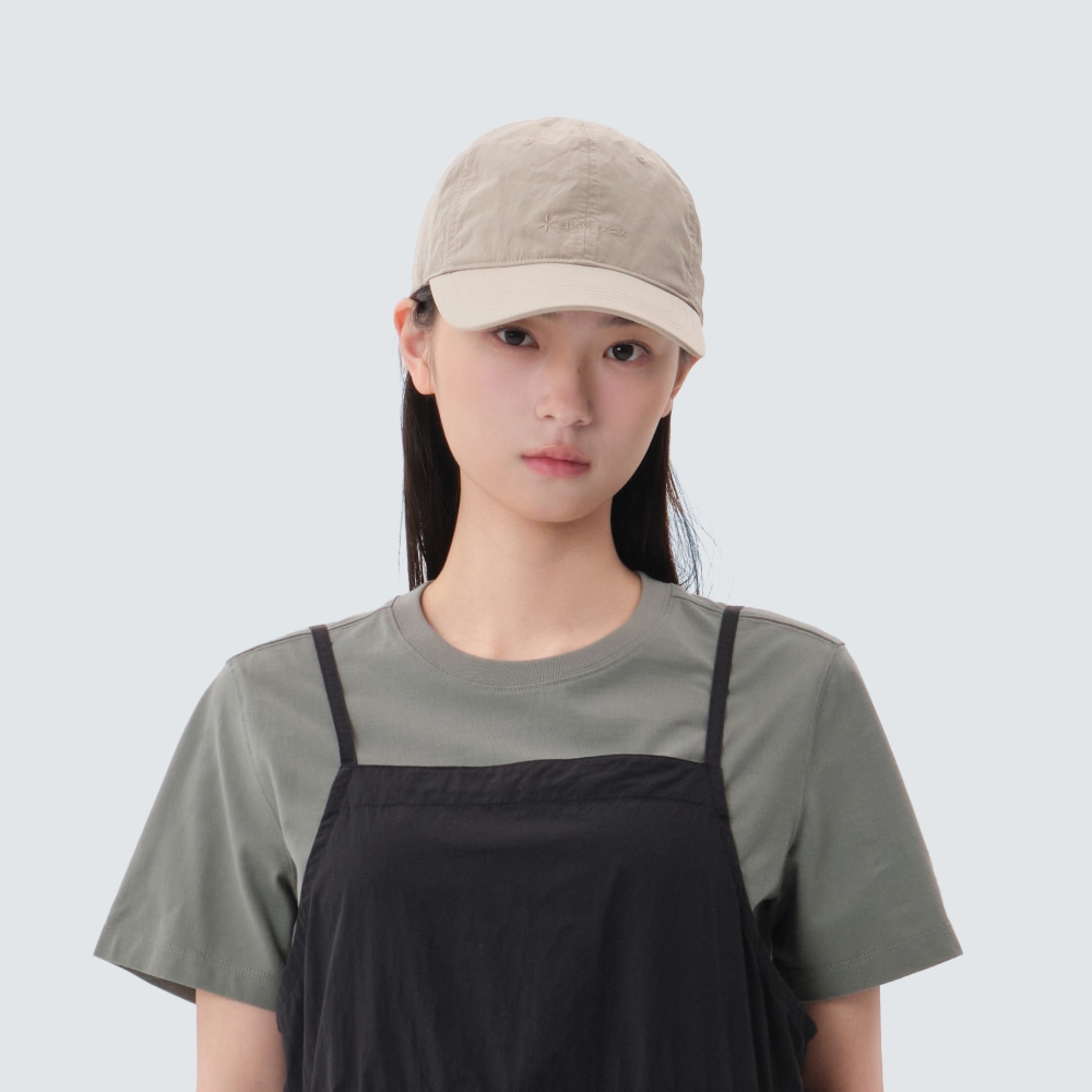 타슬란 볼캡 Sand Beige