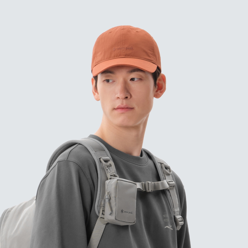 타슬란 볼캡 Pumpkin