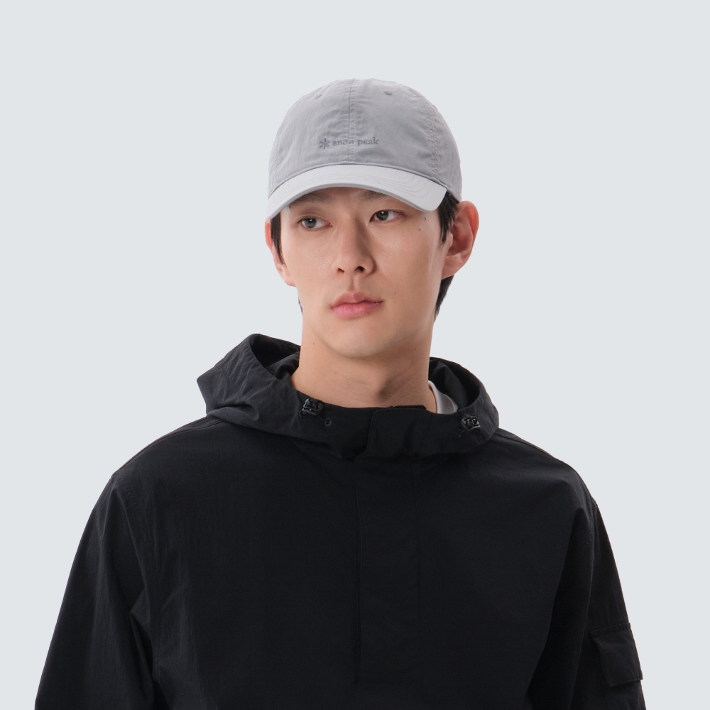 타슬란 볼캡 Gray