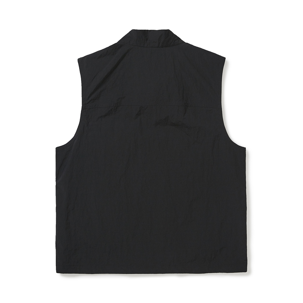 페이퍼리 베스트 Dark Charcoal