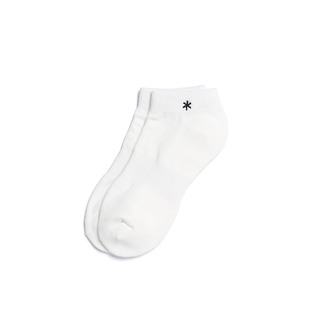 베이직 앵클 삭스 Off White