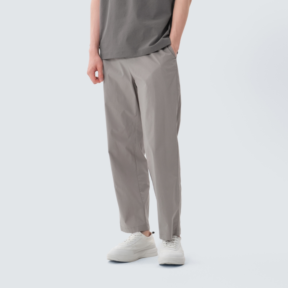 워크 스트레이트 팬츠 Fog Gray