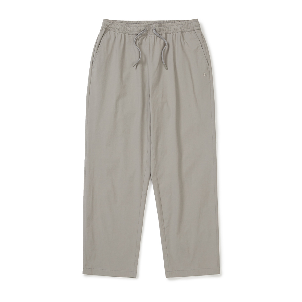 워크 스트레이트 팬츠 Fog Gray