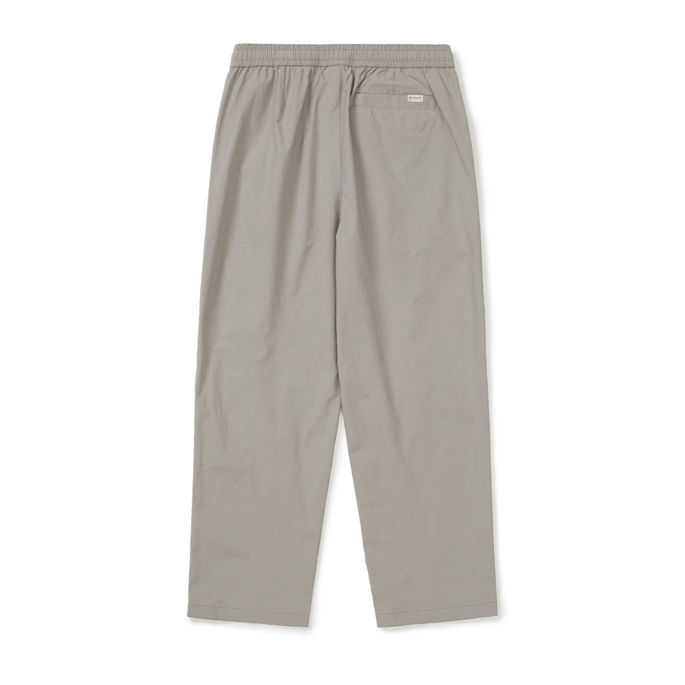 워크 스트레이트 팬츠 Fog Gray