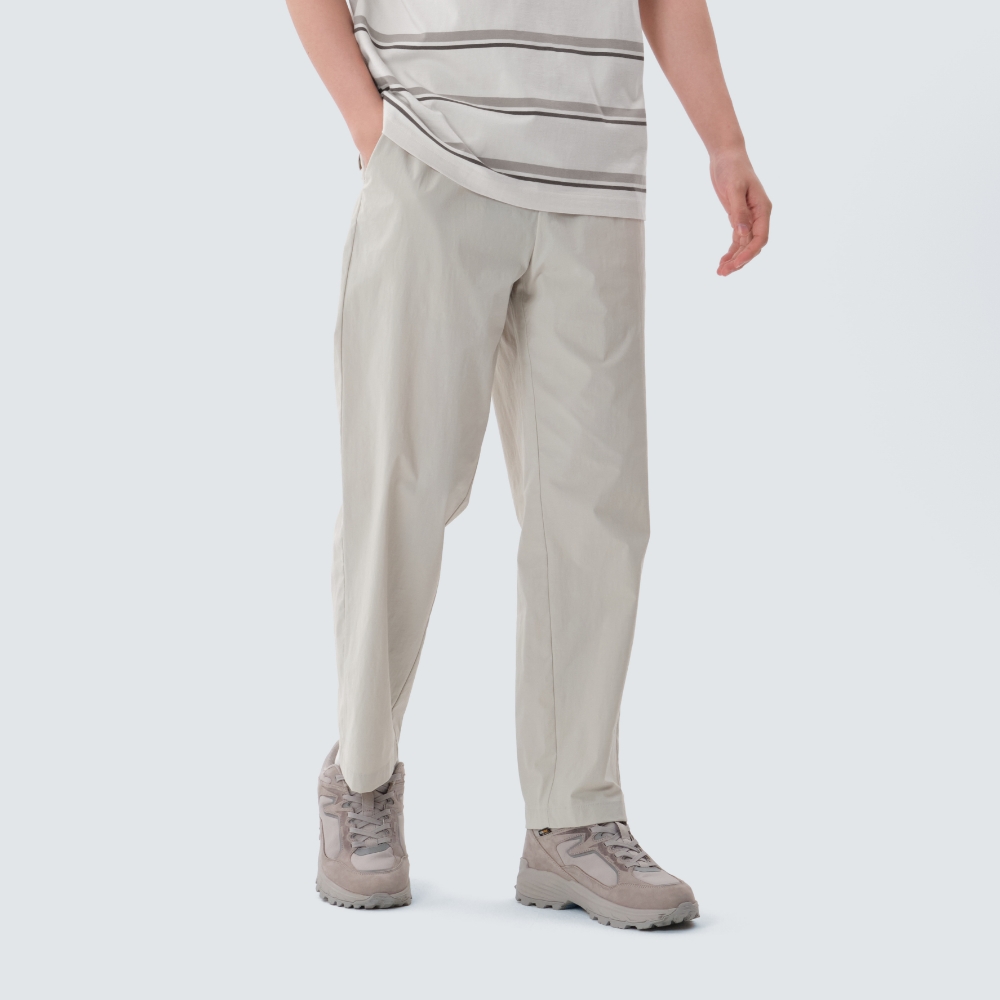 워크 스트레이트 팬츠 Light Beige