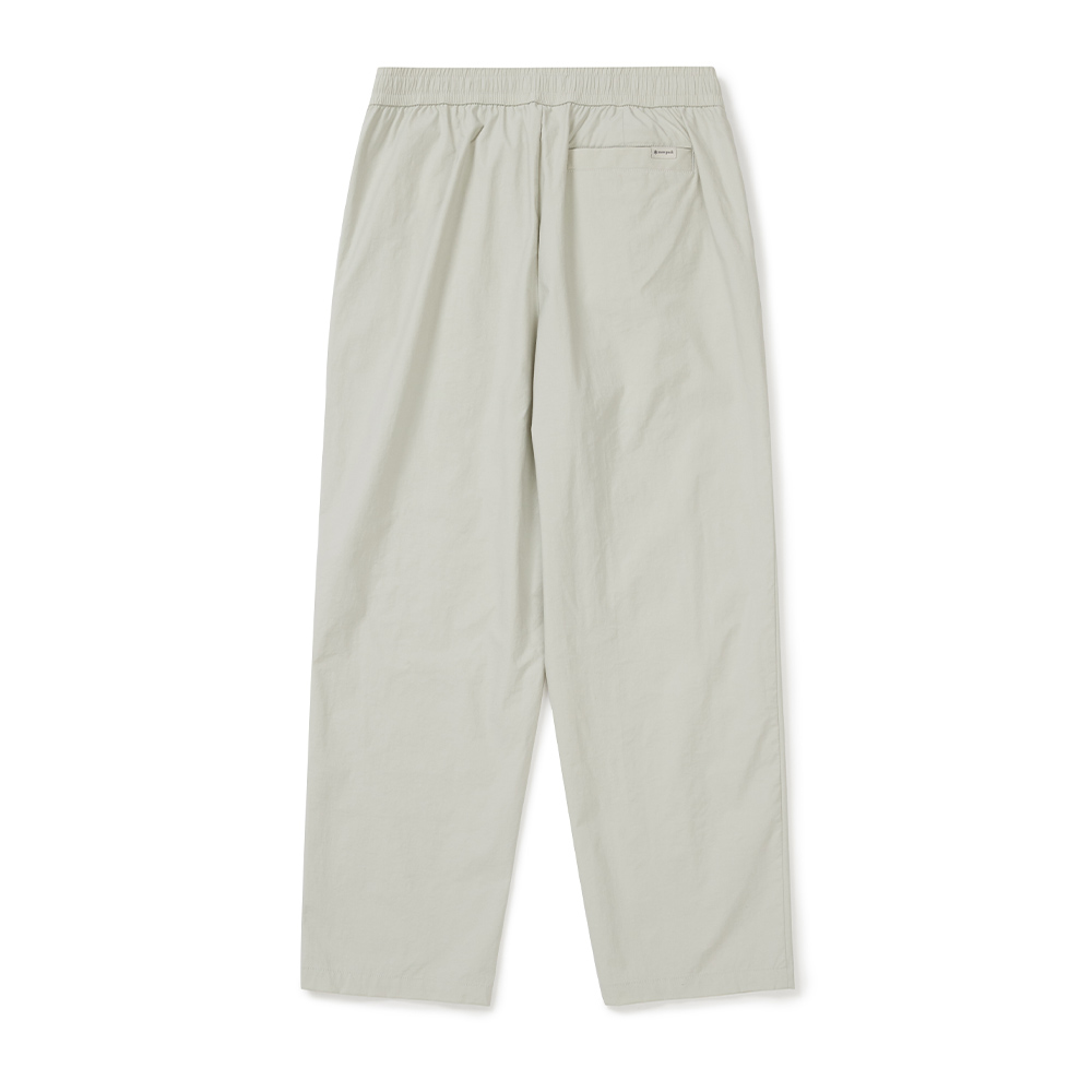 워크 스트레이트 팬츠 Light Beige