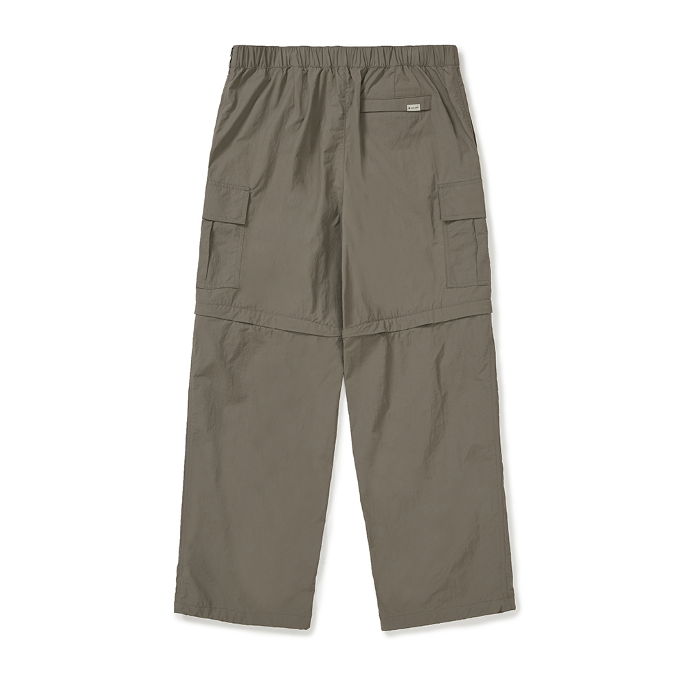 타슬란 디테쳐블 팬츠 Khaki