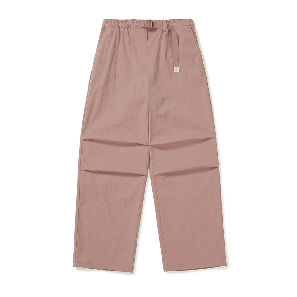 루트 여성 조디악 와이드 팬츠 Deep Pink