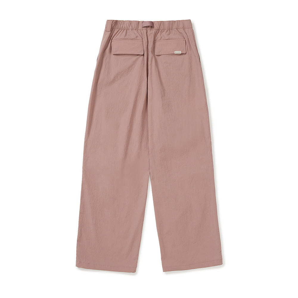 루트 여성 조디악 와이드 팬츠 Deep Pink