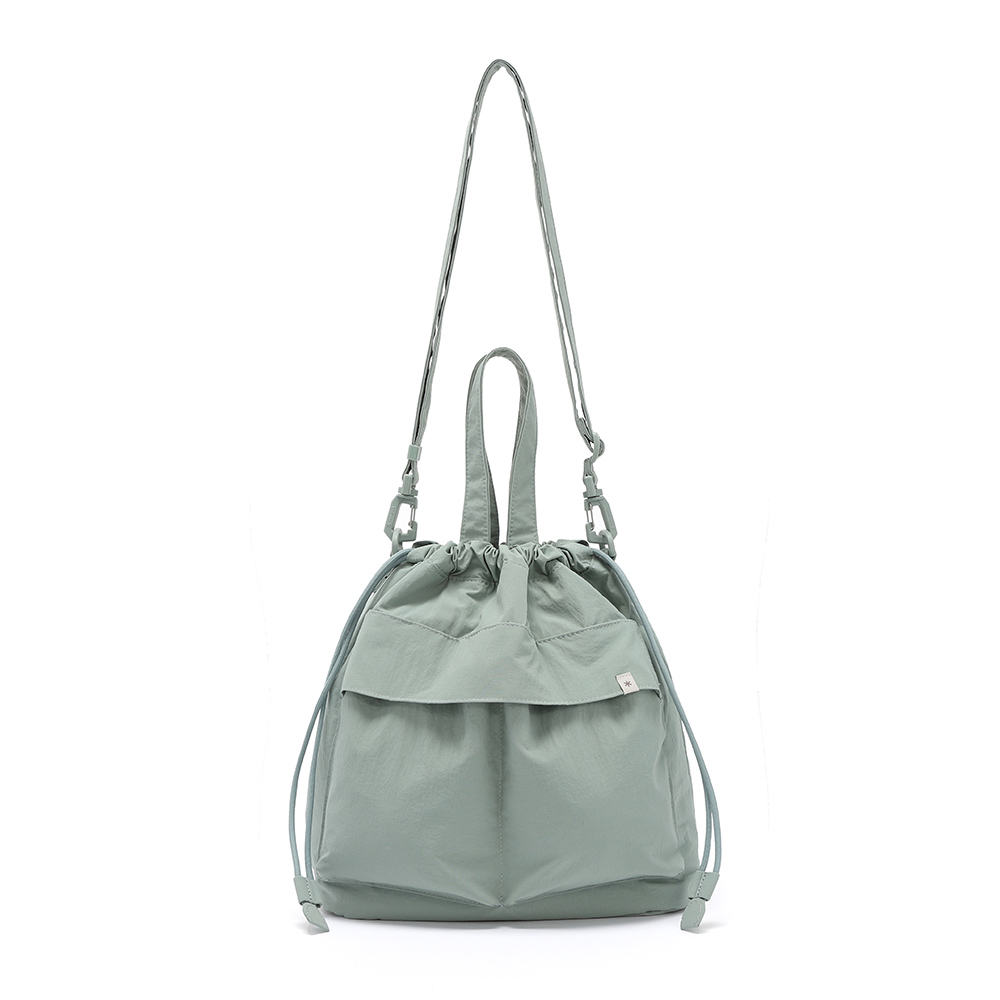 캠플 라지 버킷백 Mint