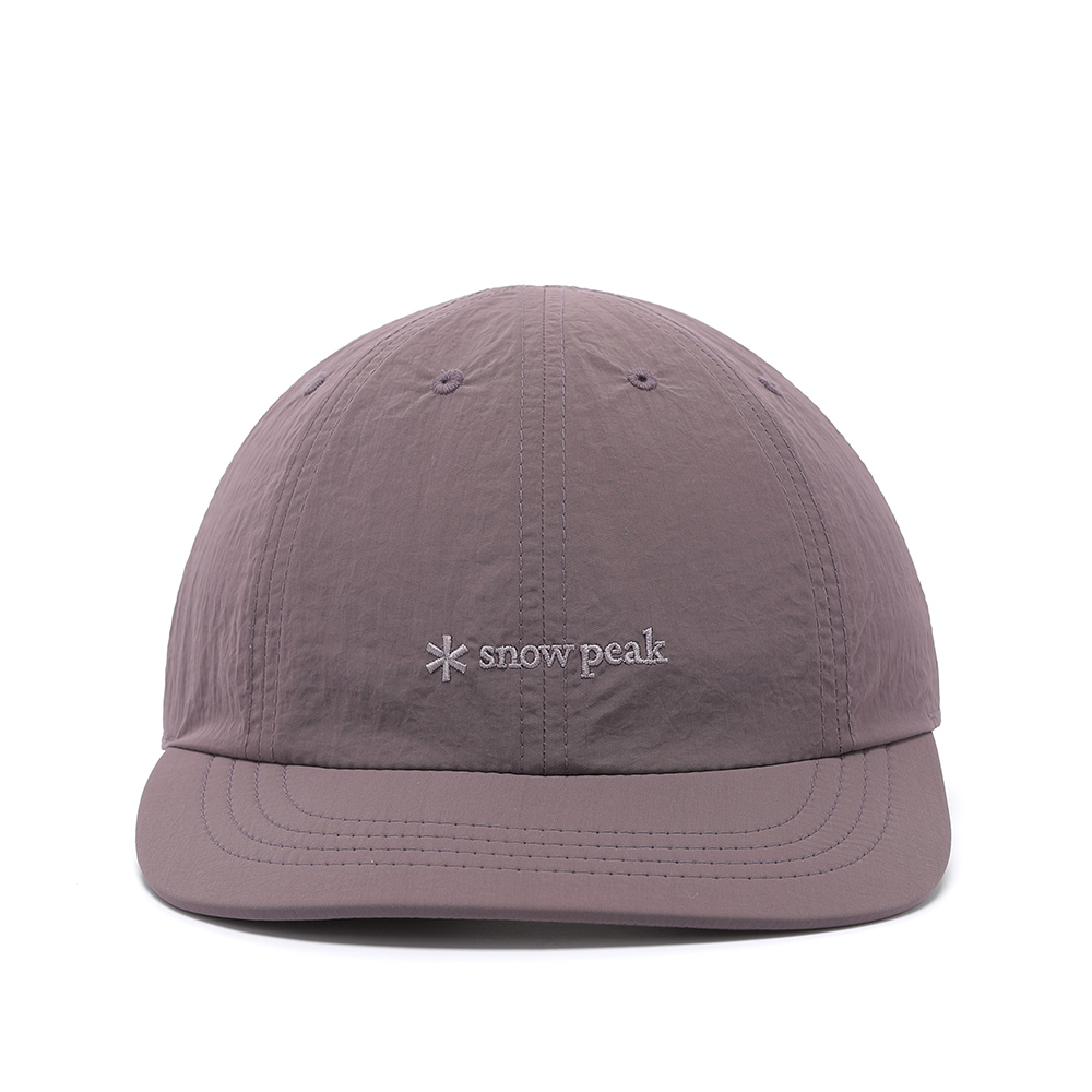 타슬란 8패널 볼캡 Dusty Violet