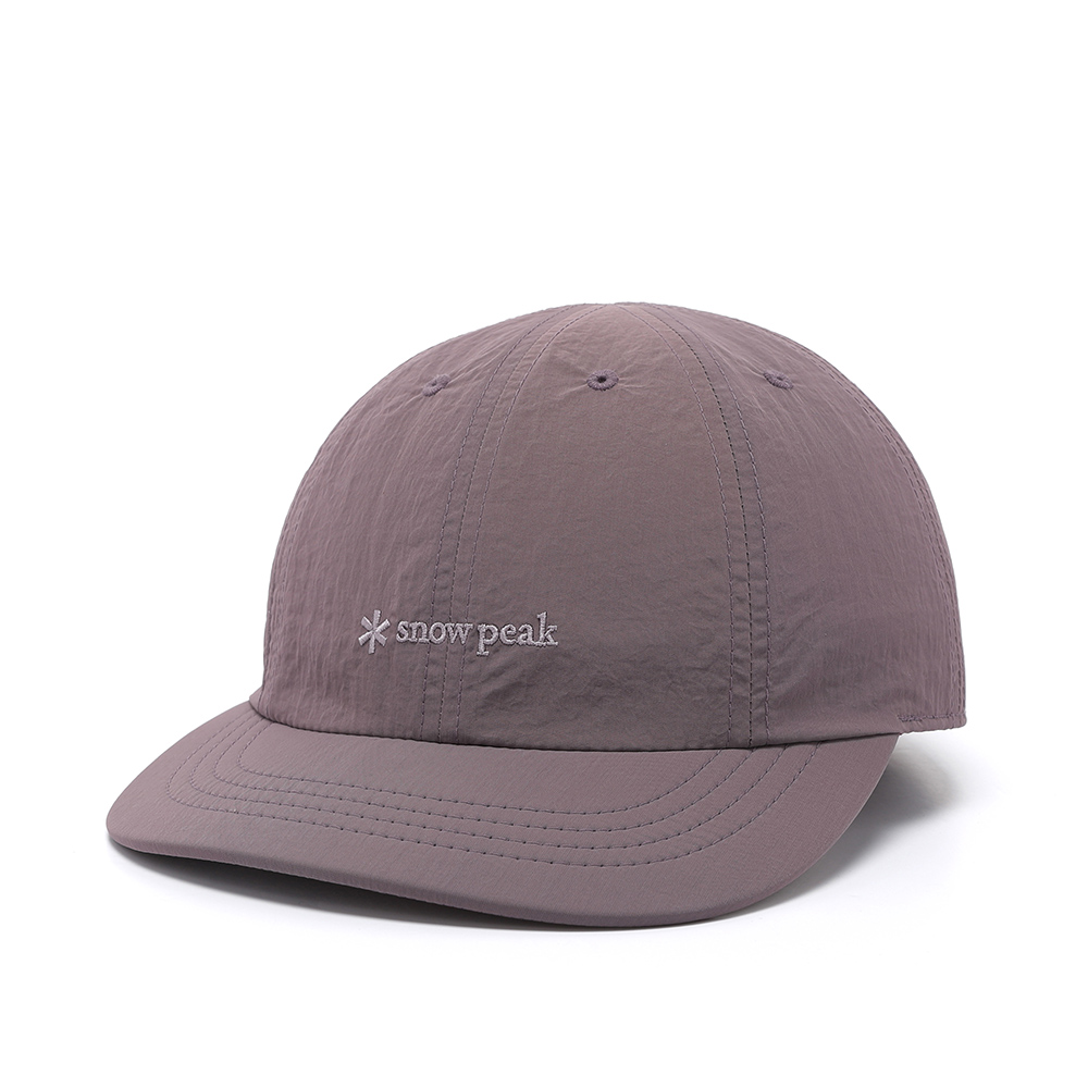 타슬란 8패널 볼캡 Dusty Violet