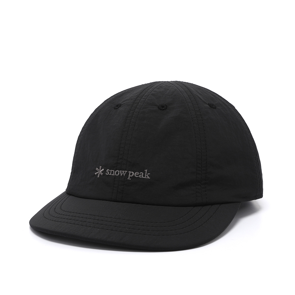 타슬란 8패널 볼캡 Black