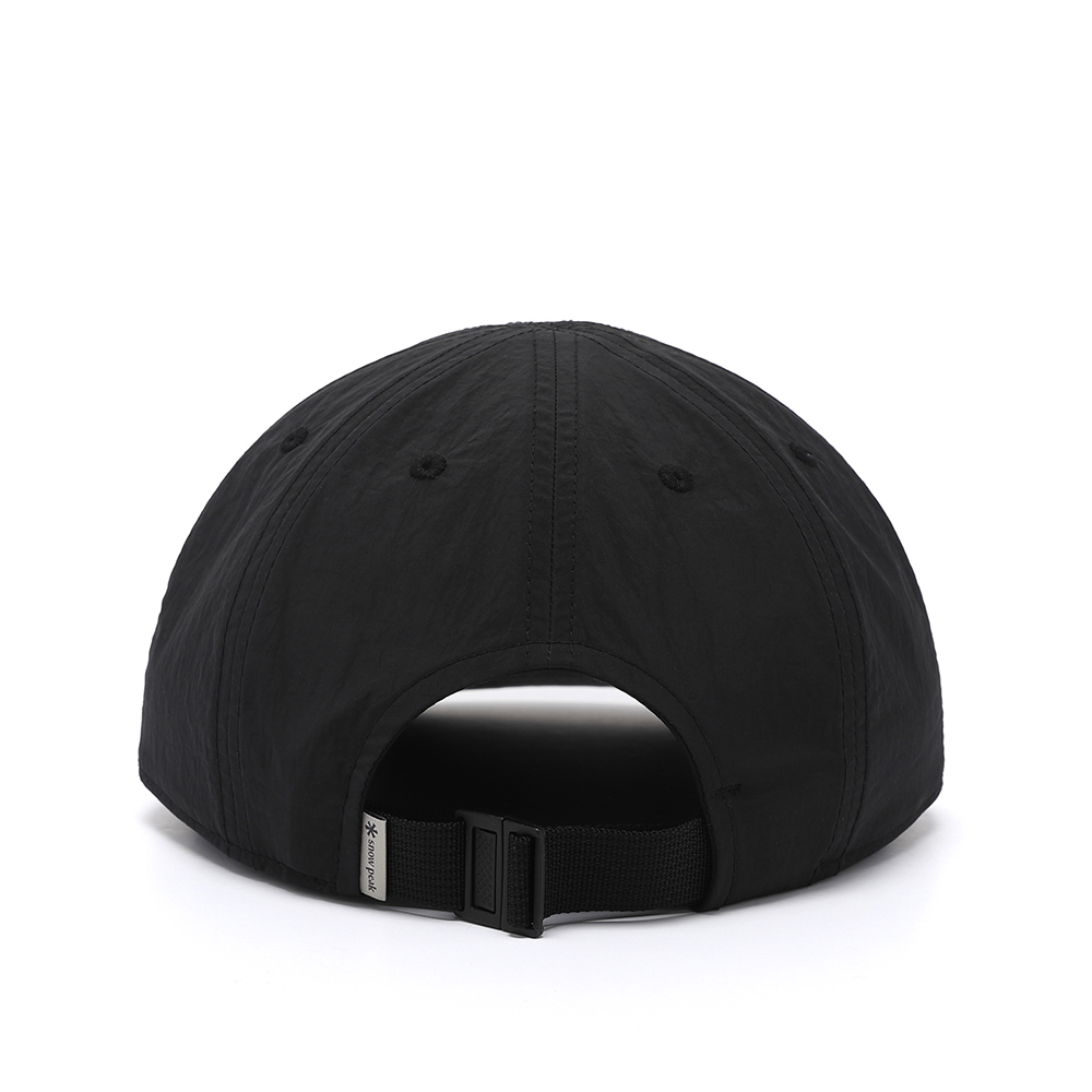 타슬란 8패널 볼캡 Black