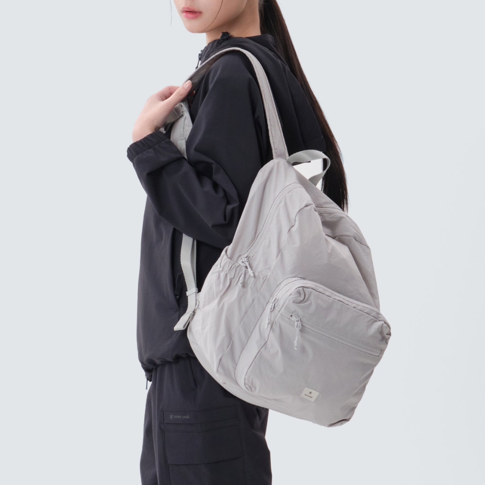 프로 라이트 백팩 15L Light Gray