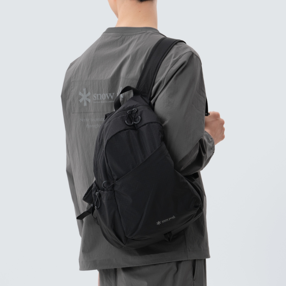 프로 라이트 백팩 17L Black