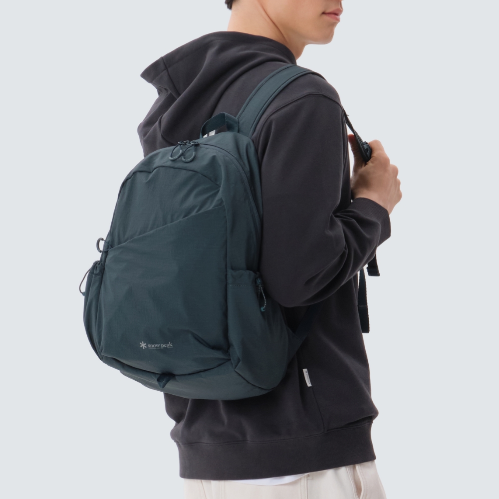 프로 라이트 백팩 17L Dark Green