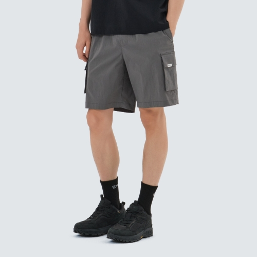 루트 카고 반바지 Dark Gray