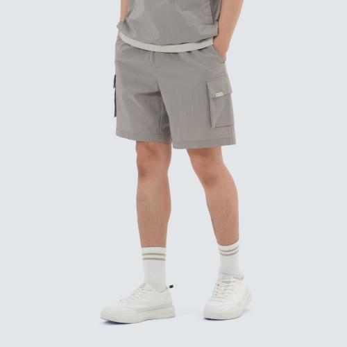 루트 카고 반바지 Fog Gray