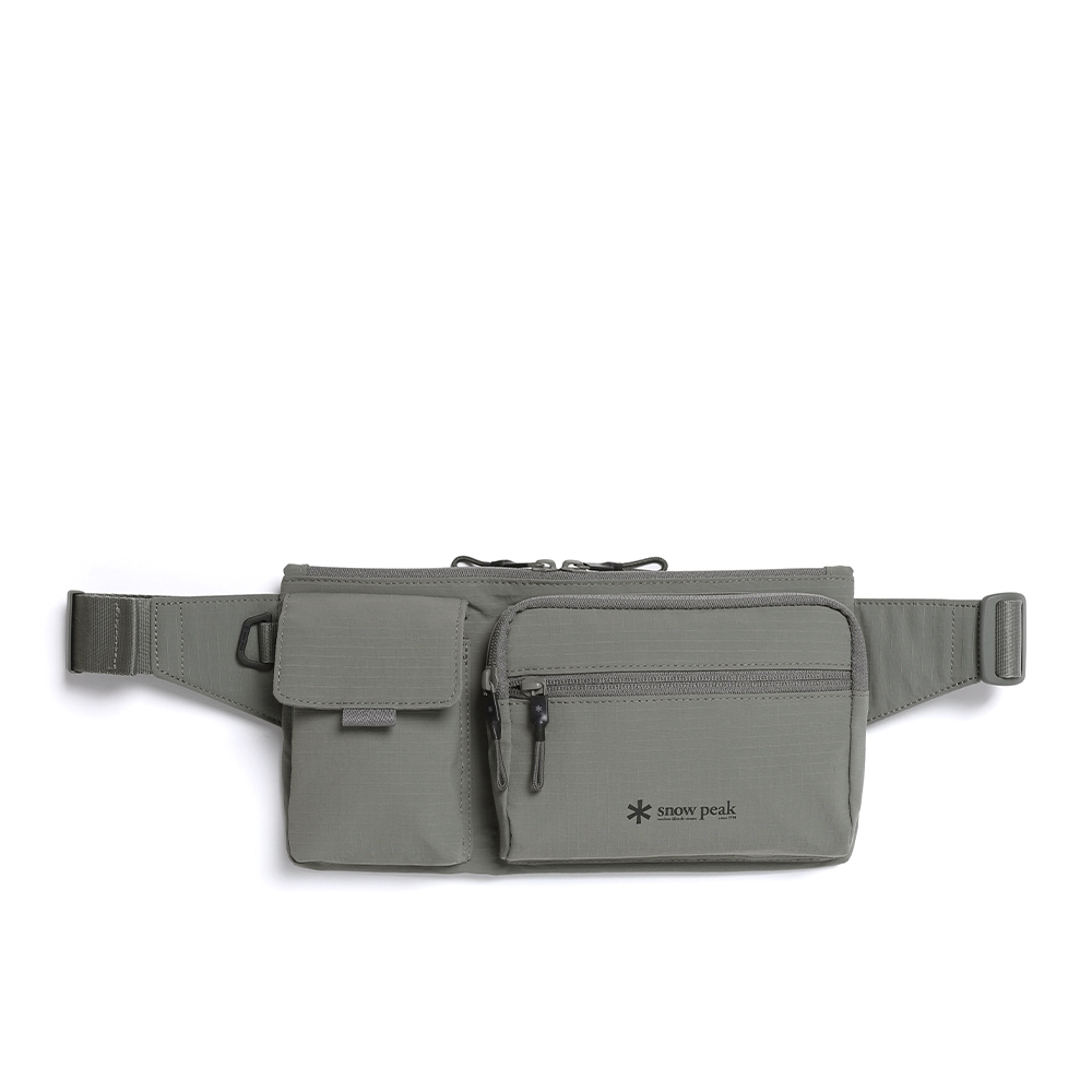 듀얼테크 힙색 Dark Gray