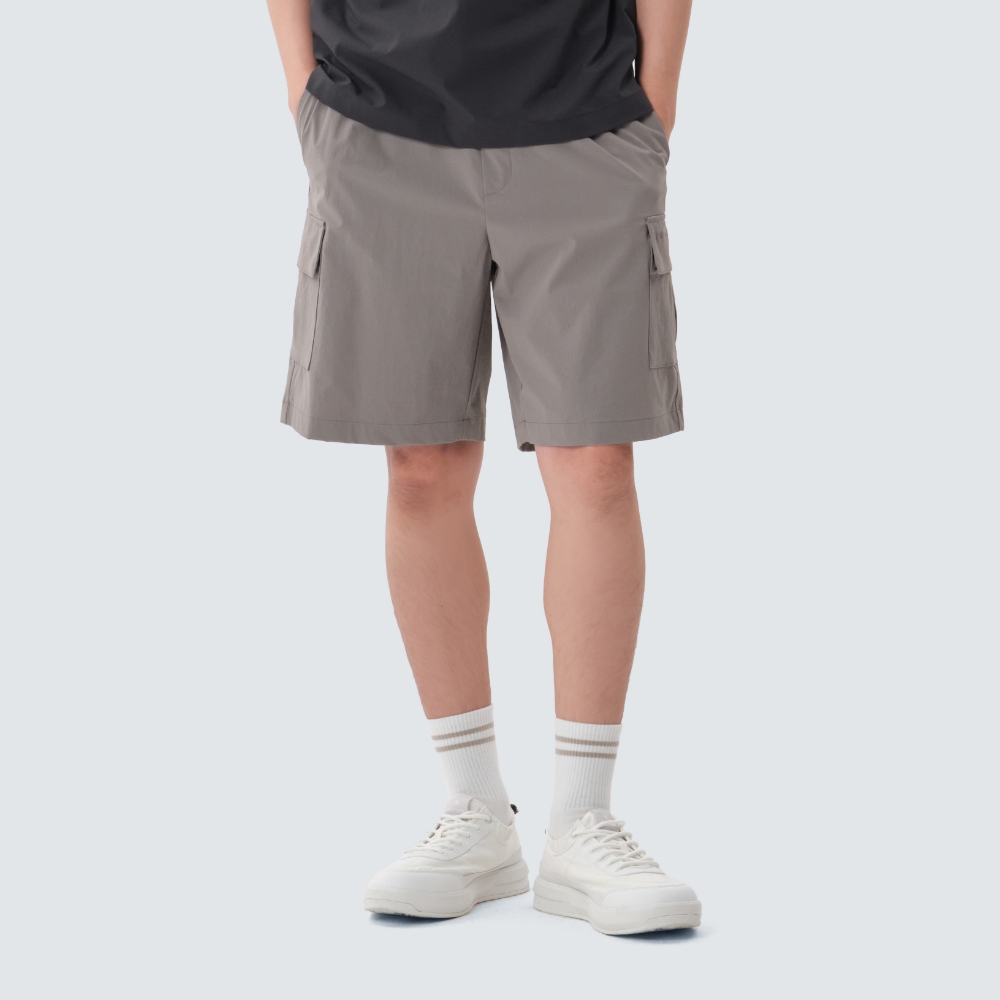 코듀라 카고 반바지 Vintage Gray