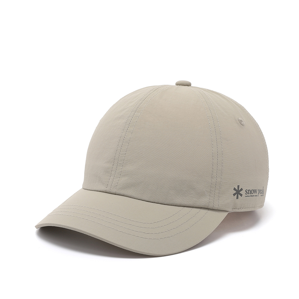 캠플 볼캡 Yellow Gray