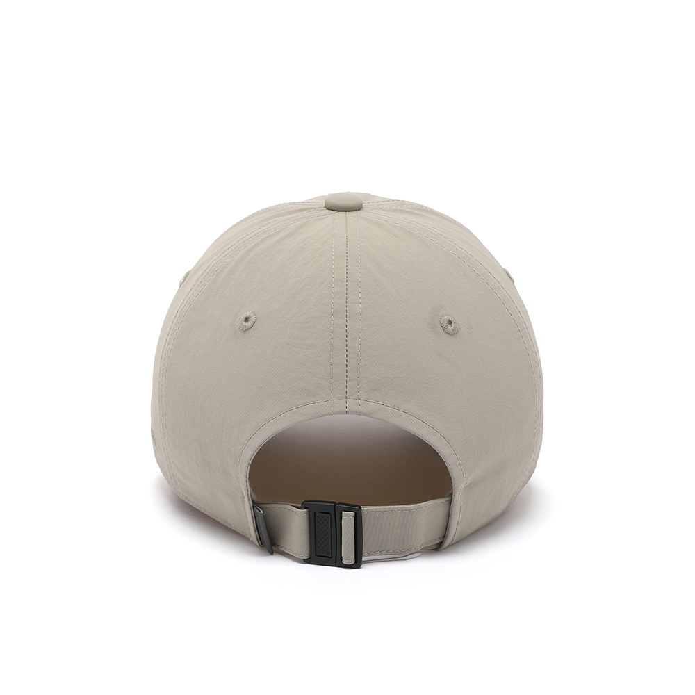 캠플 볼캡 Yellow Gray