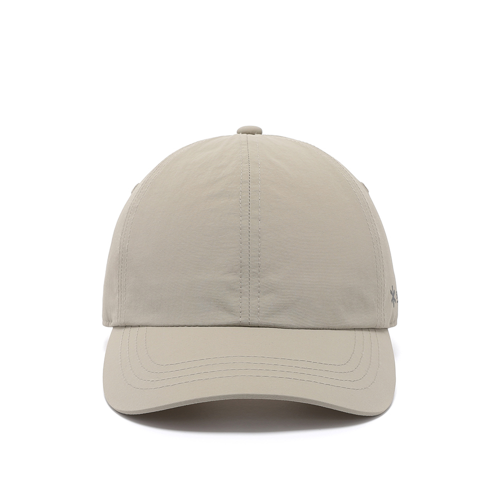 캠플 볼캡 Yellow Gray