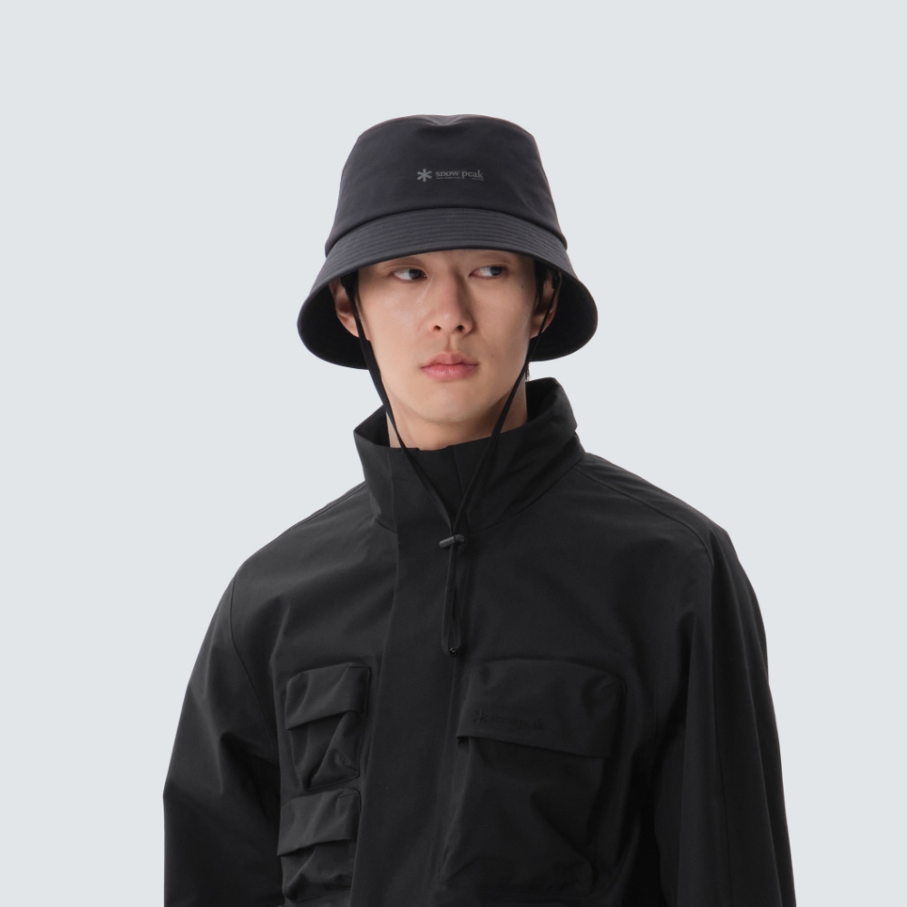 퍼텍스 방수햇 Black