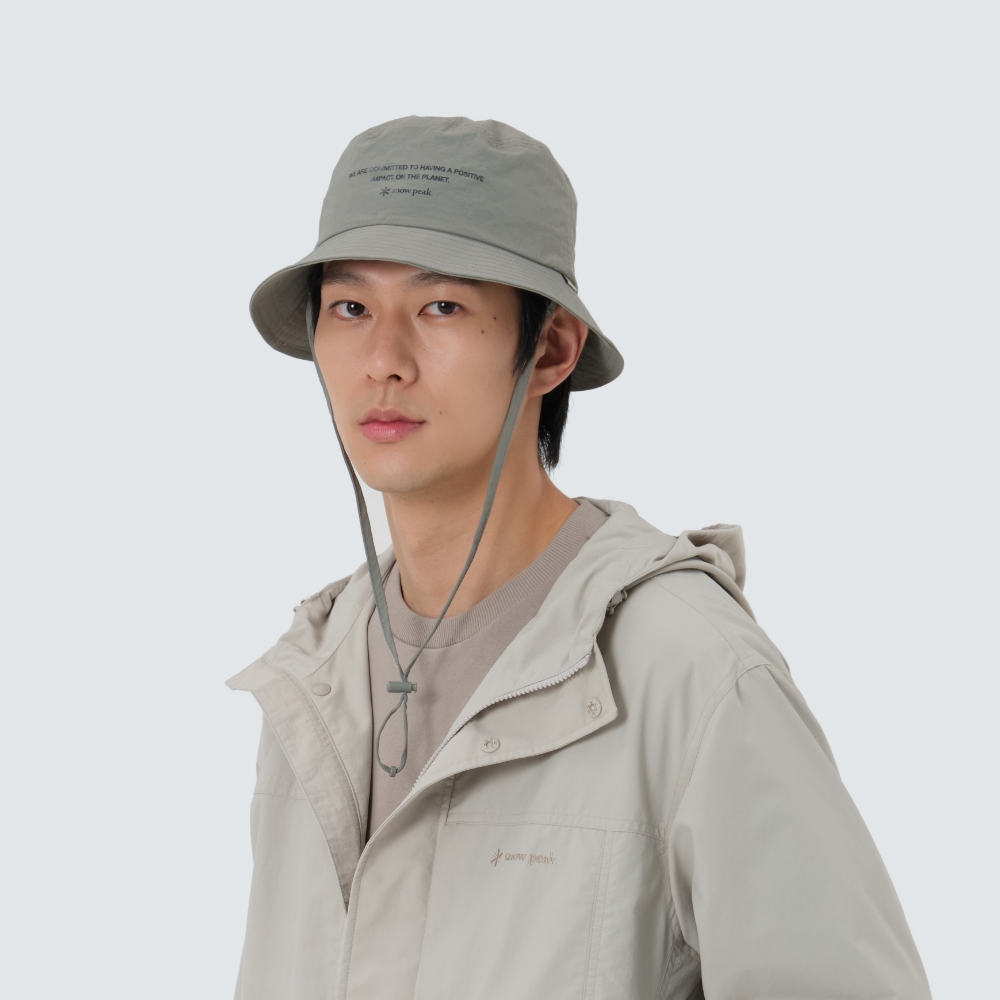 캠플 햇 Light Khaki