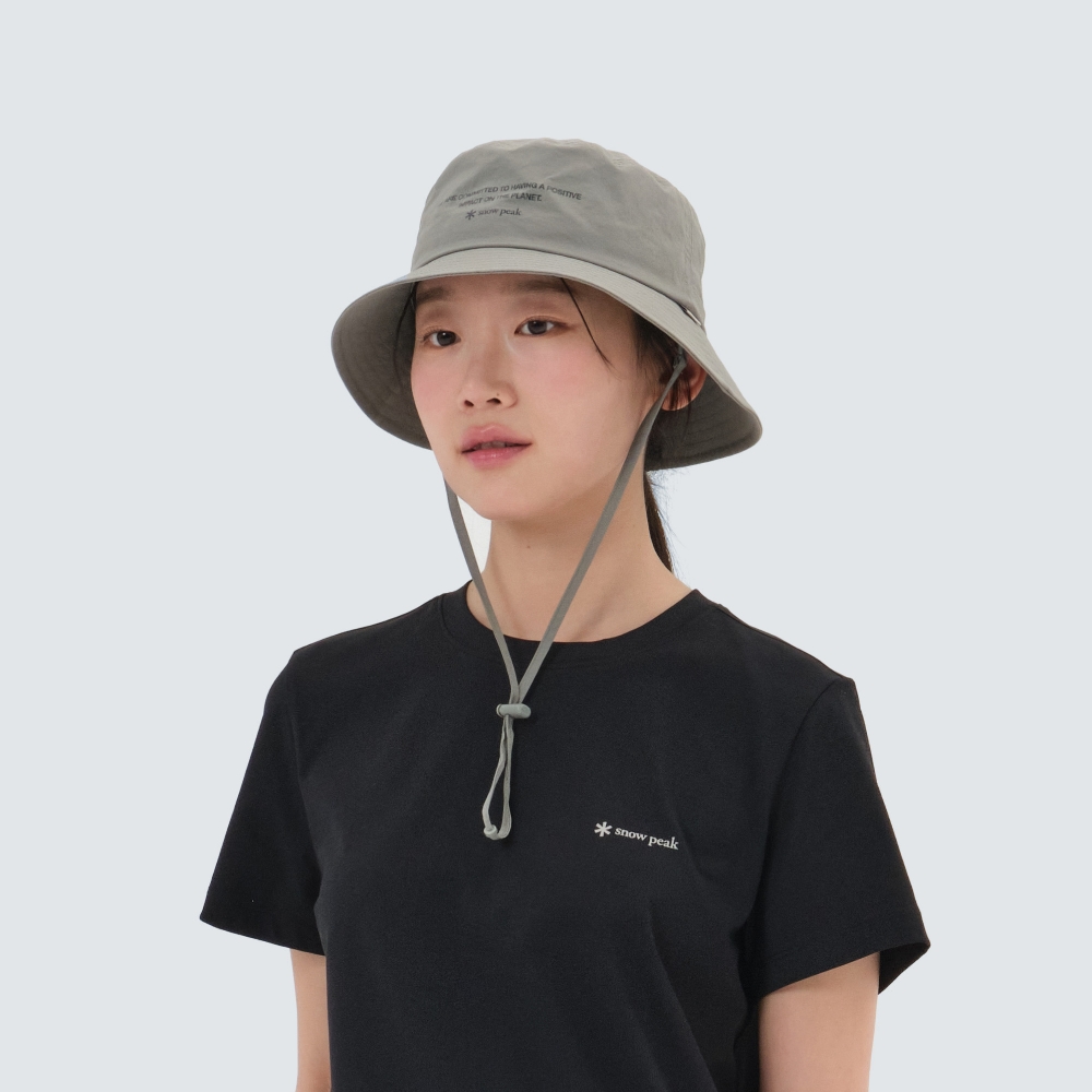 캠플 햇 Light Khaki