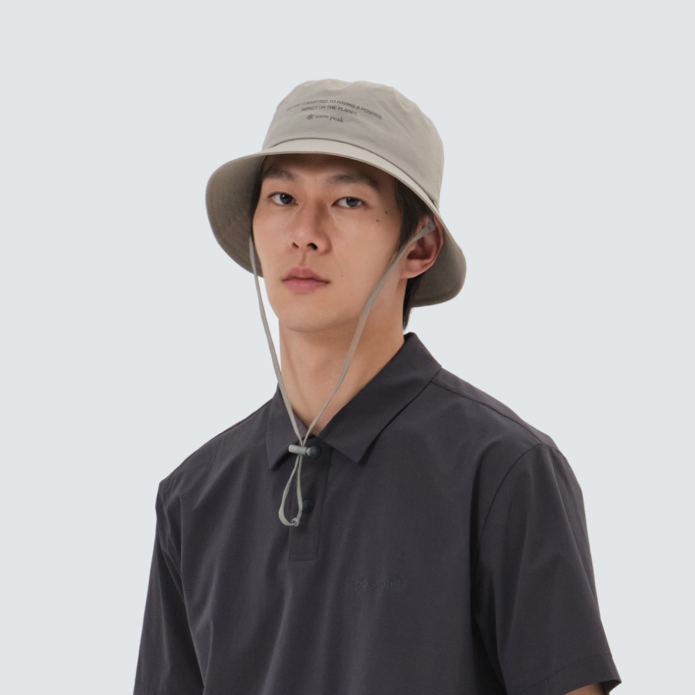 캠플 햇 Fog Gray
