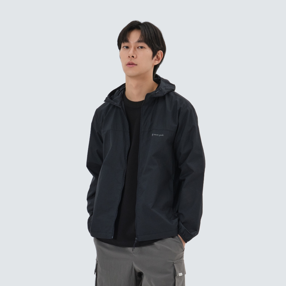 초경량 바람막이 Dark Navy