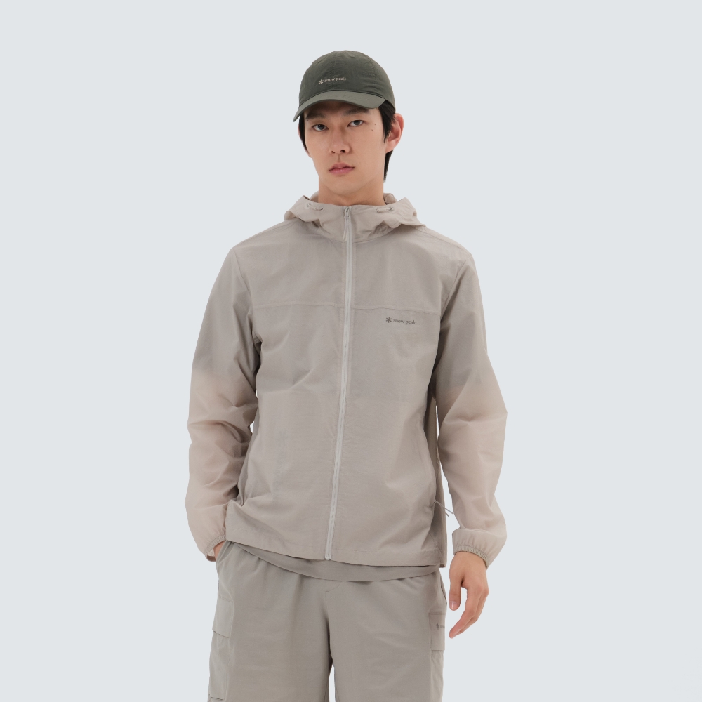 초경량 바람막이 Sand Beige