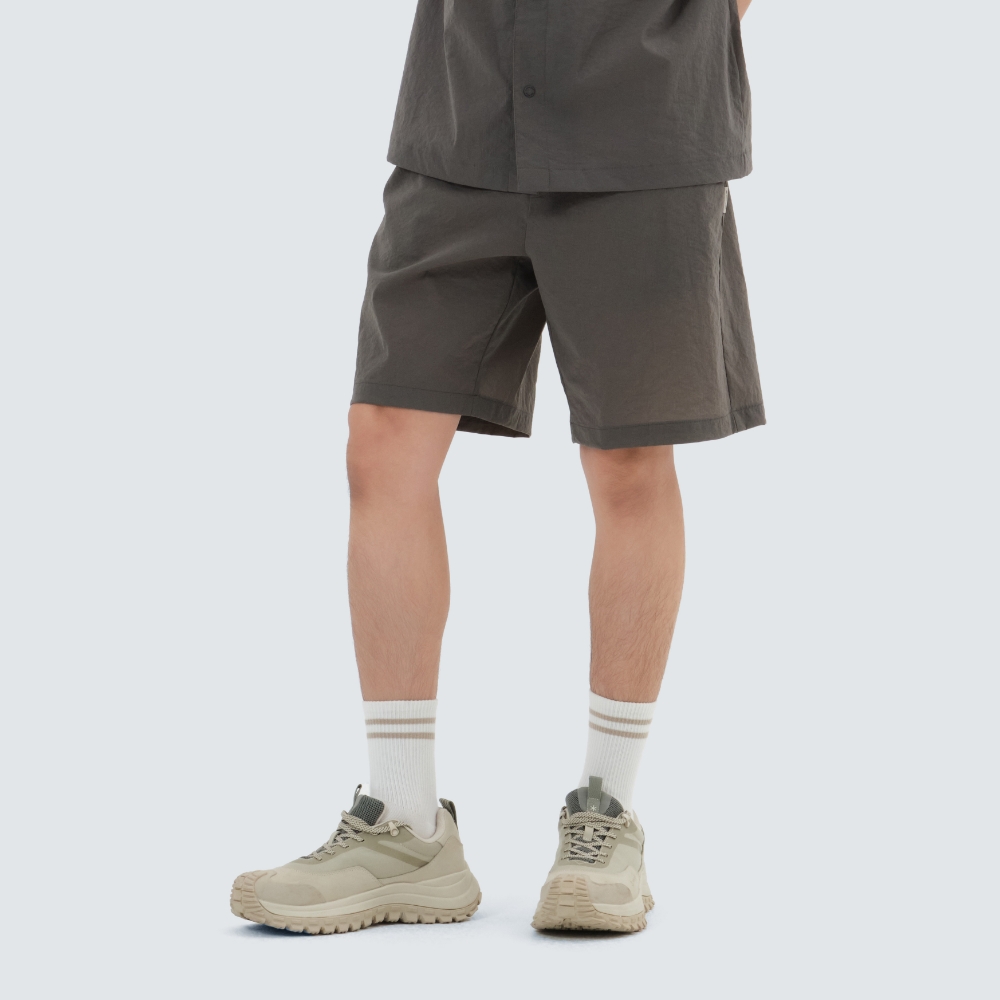 미닛 반바지 Dark Khaki