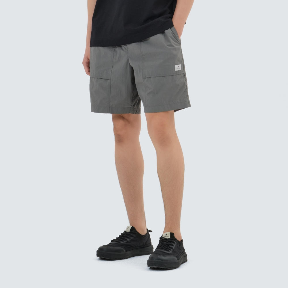 타슬란 4부 반바지 Dark Gray