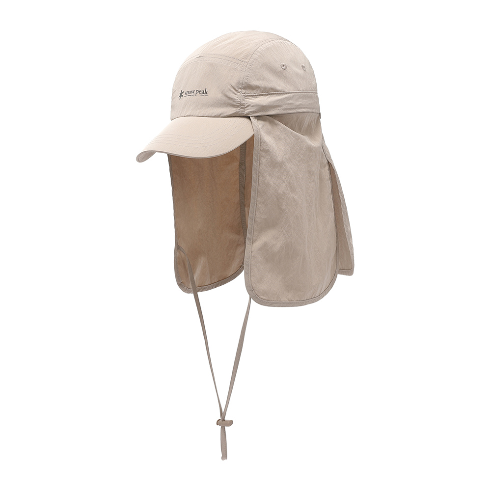 썬쉐이드 캠프캡 Sand Beige