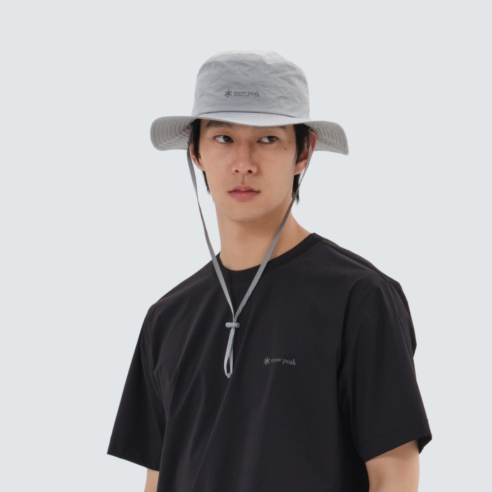타슬란 와이드 햇 Gray