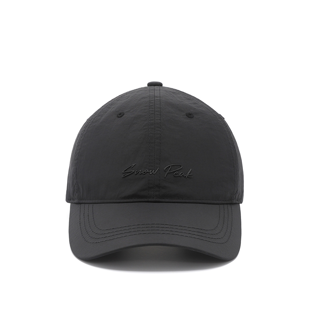 타슬란 베이스 볼캡 Black