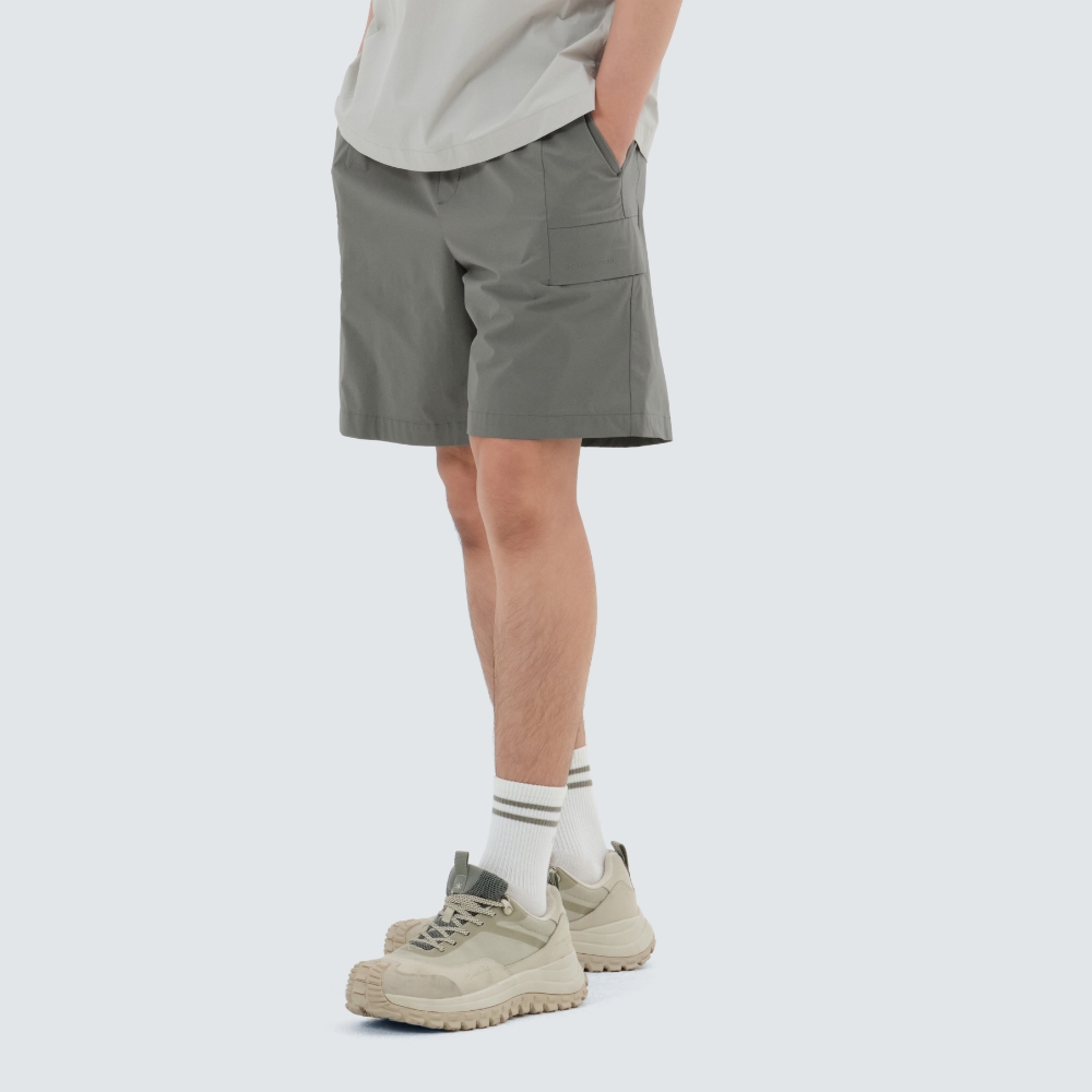 냉감 씬테크 4부 반바지 Light Khaki