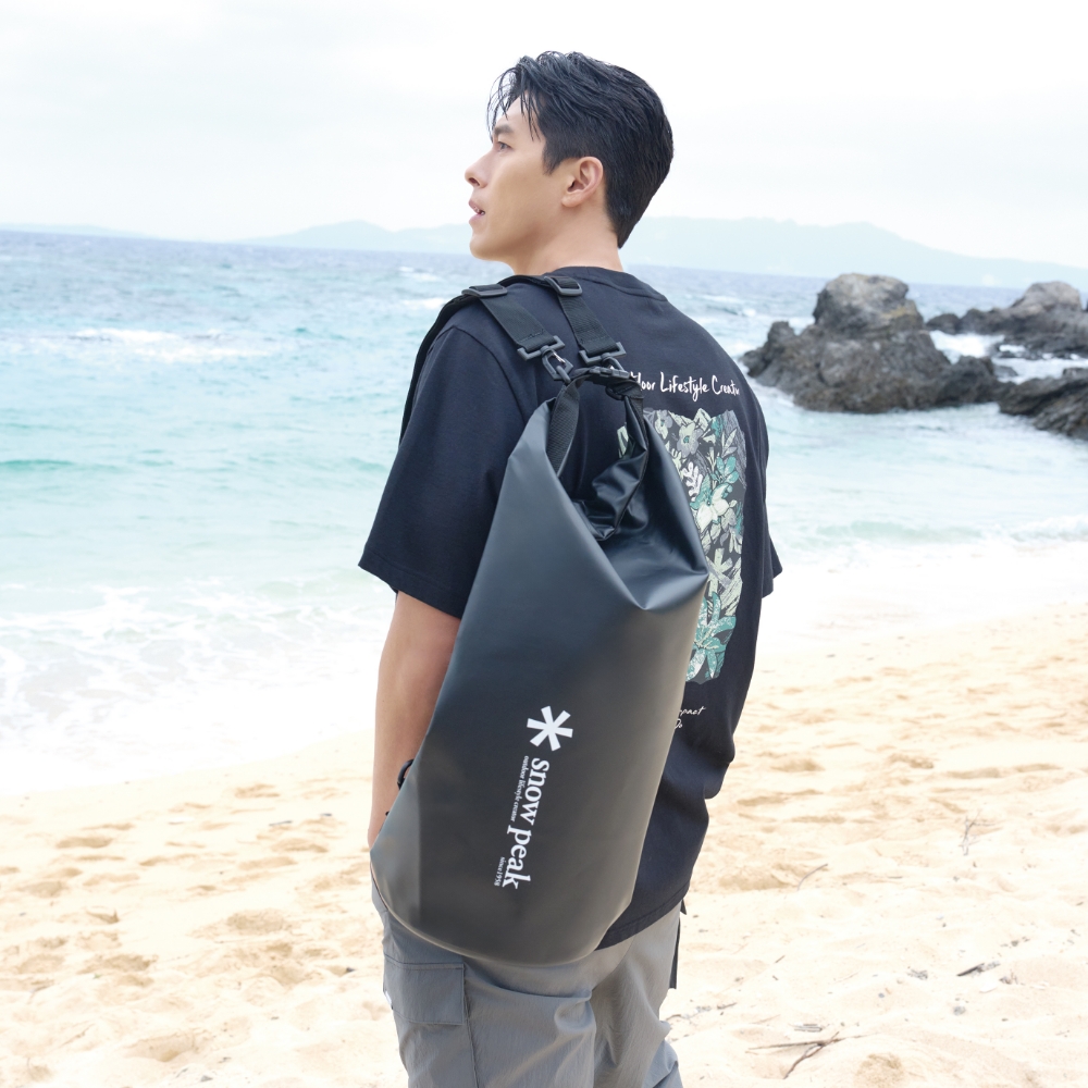 워터 드라이백 20L Black