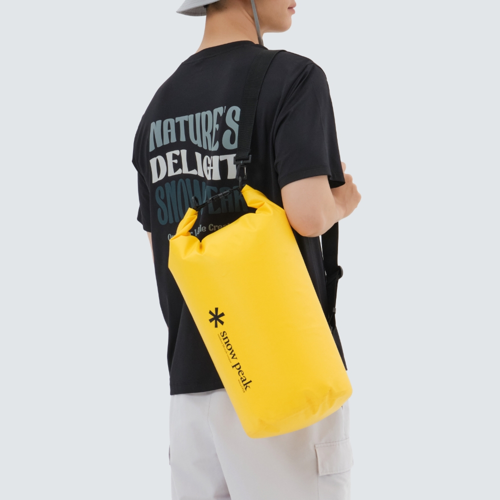 워터 드라이백 20L Yellow