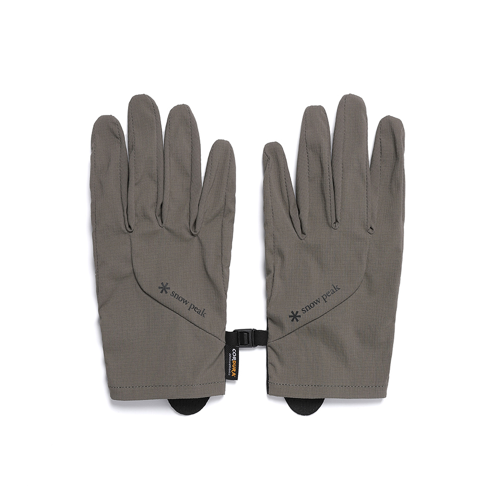 코듀라 스트레치 장갑 Dark Khaki