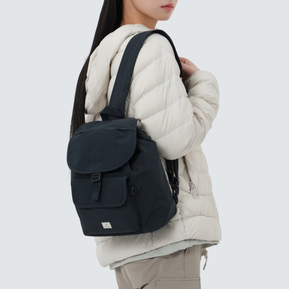 캠플 미니 백팩 9L Dark Navy