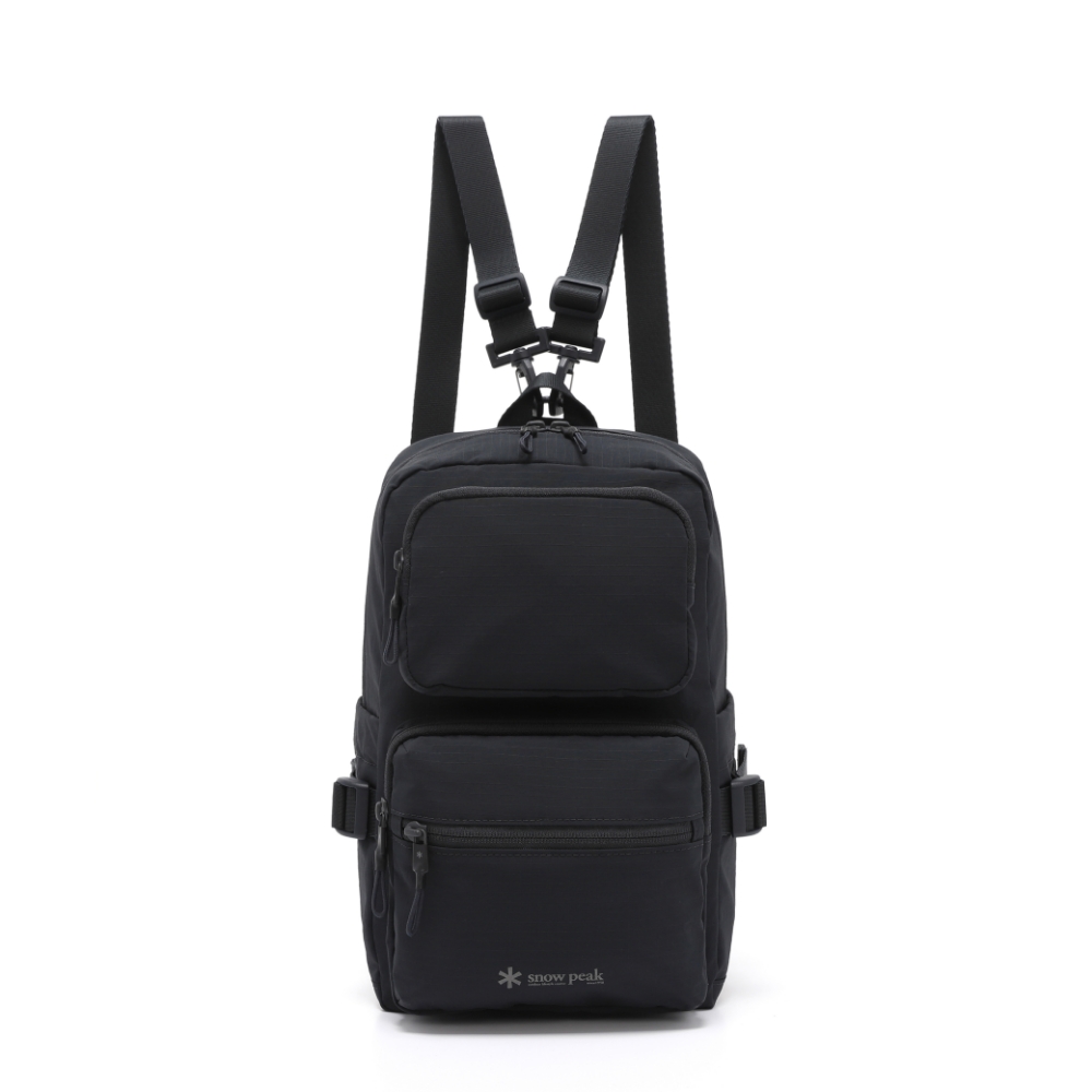 듀얼테크 스몰 백팩 9L Dark Navy