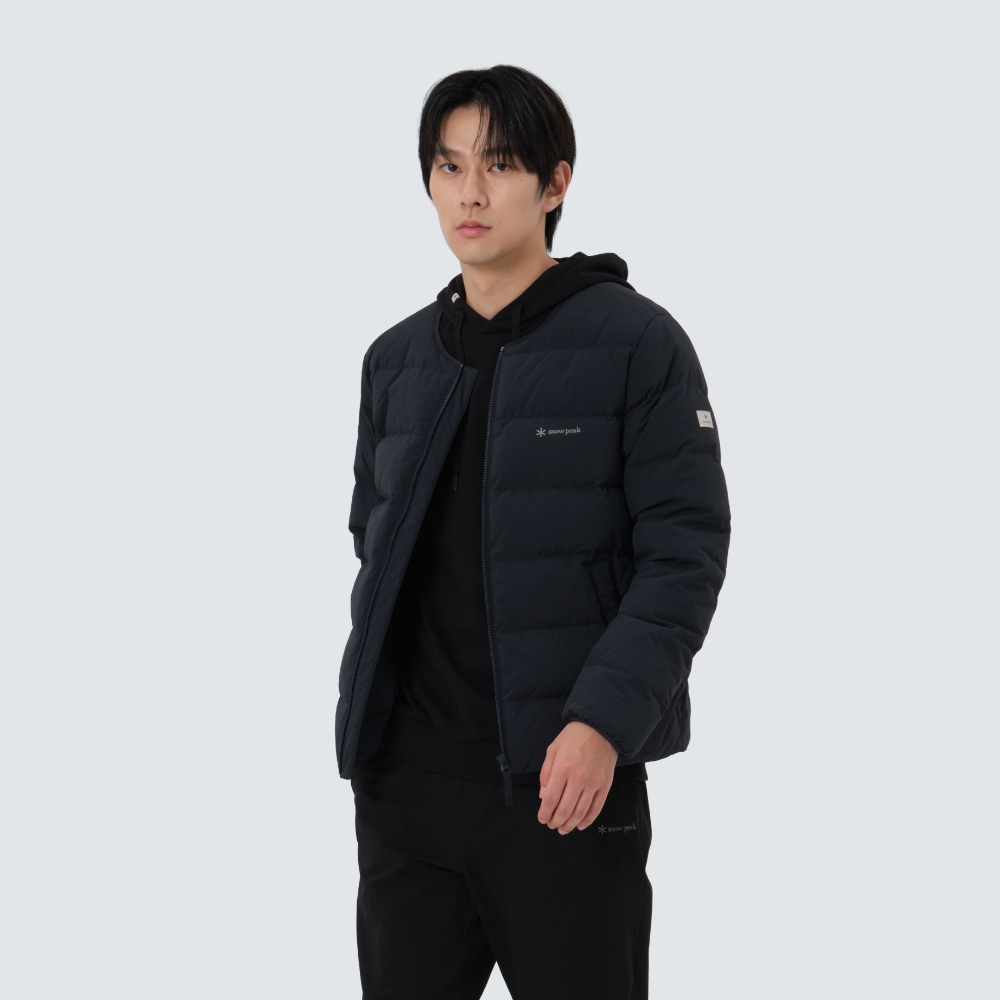 랜드 경량 다운 자켓 Dark Navy