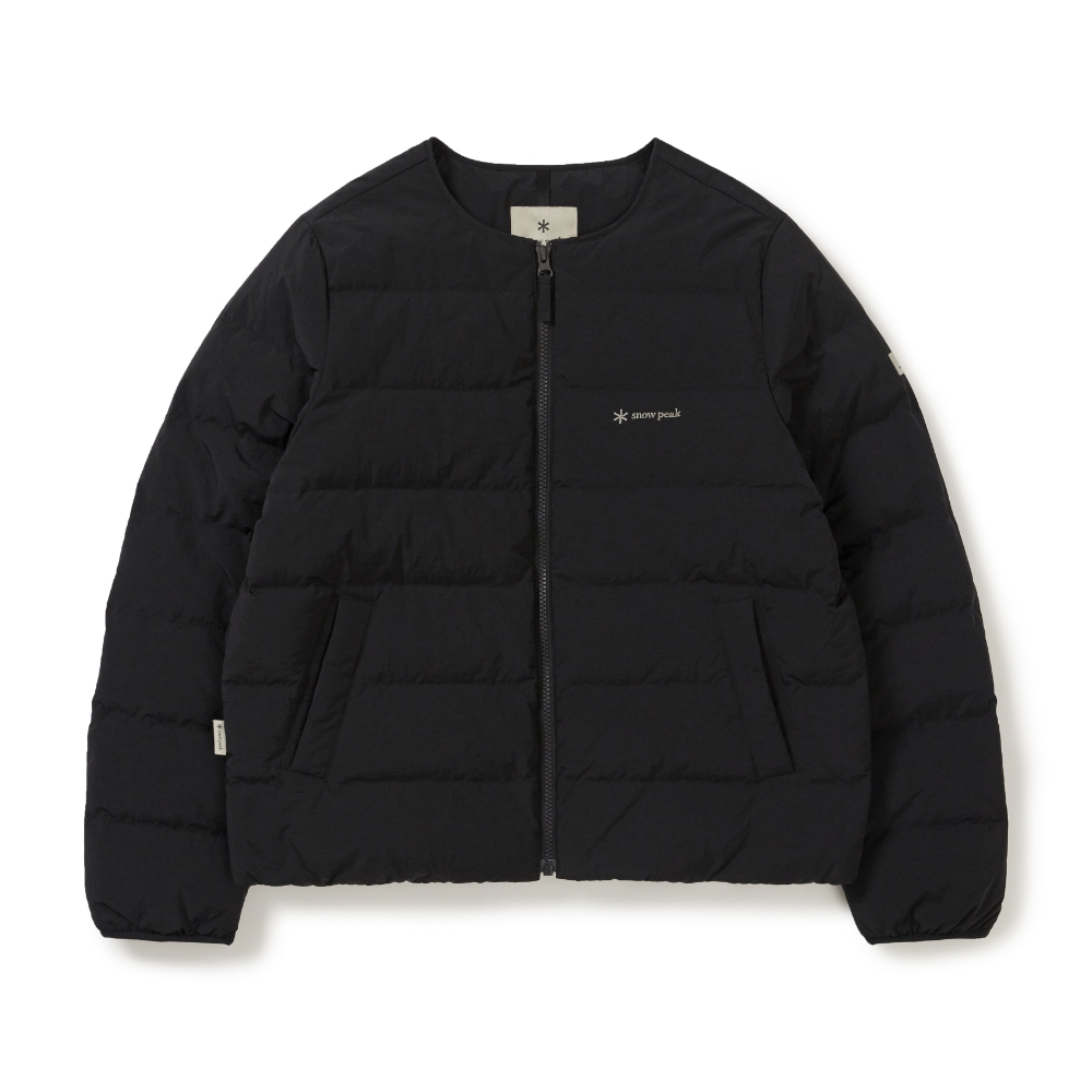 랜드 여성 경량 다운 자켓 Black