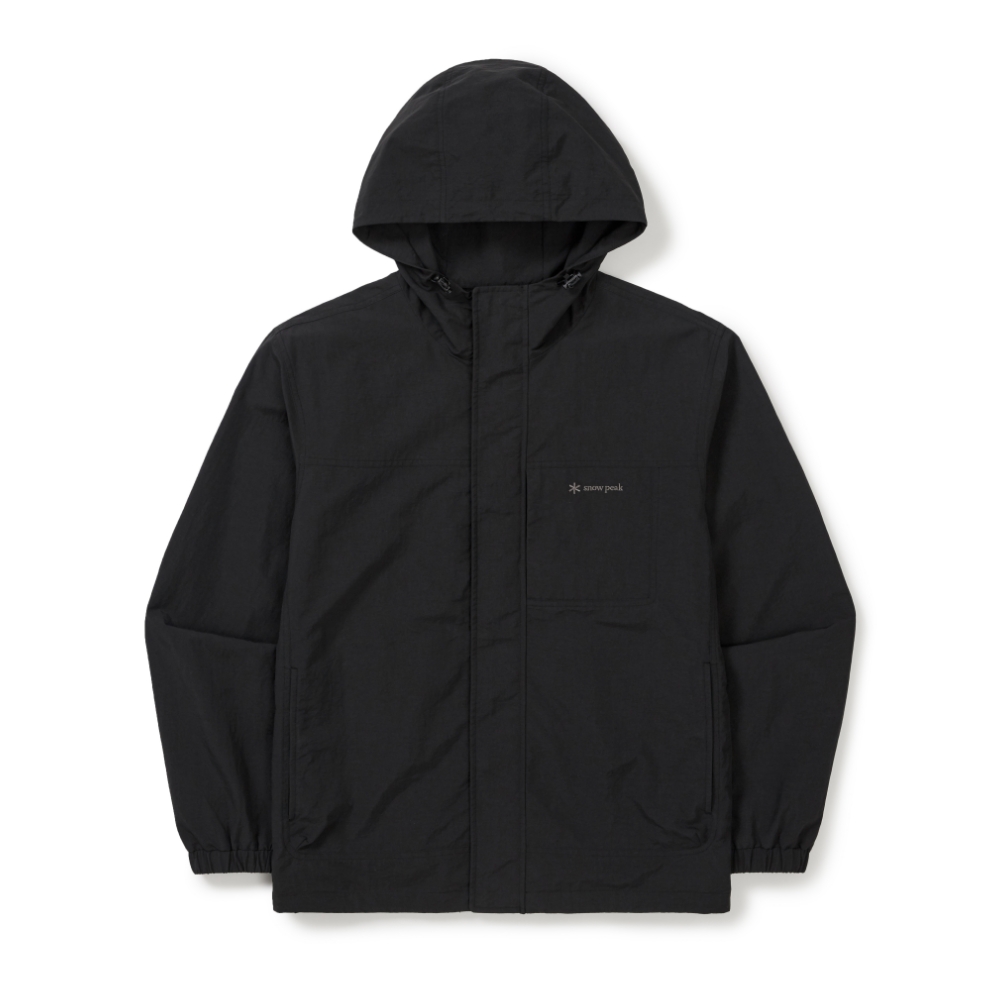 캠플 후드 바람막이 Dark Charcoal